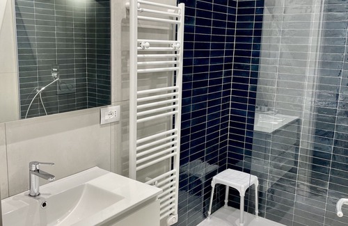 Manarola Apartment | Salty Dreams Guest Room Manarola Cinque Terre