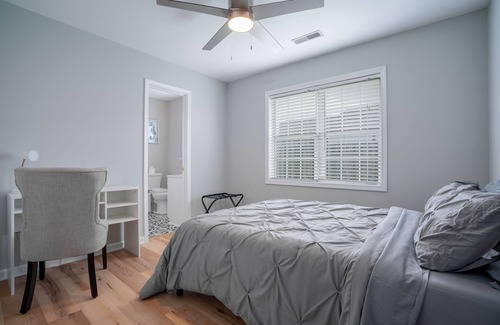 Murraysville House | Salty Paws - Newly Renovated & Dog Friendly!
