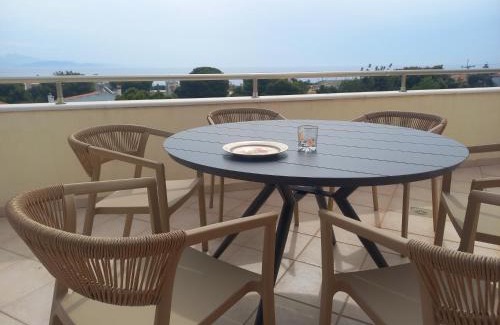 Spata-Artemida Villa | Salty Sea Breeze