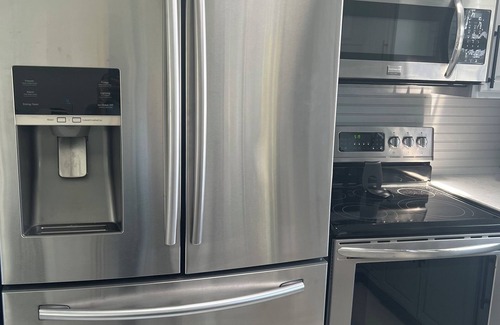 Palm Harbor House | Salty Waterways Escape with a dock. Family friendly, boat rental available