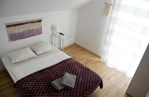 Sandomierz House | Salve Regina