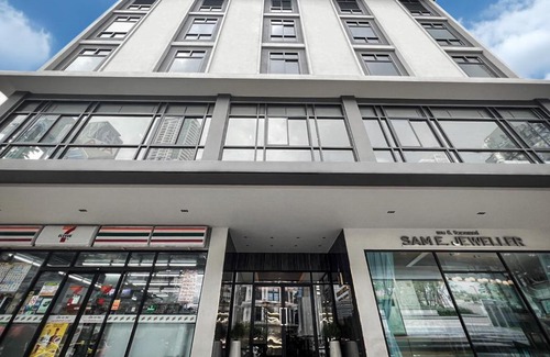 Yan Nawa Hotel | SAM E Hotel Bangkok Sathorn