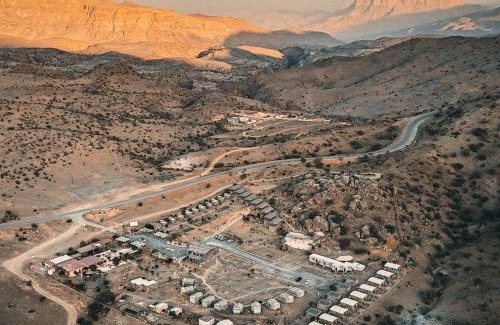 Al Hamra Resort | Sama Heights Resort
