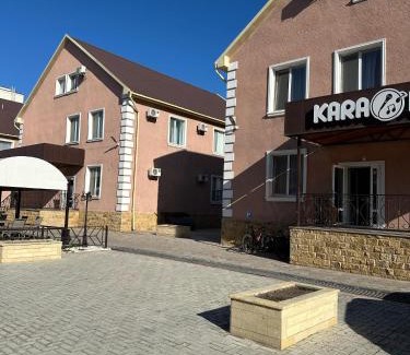 Aksay Hotel | SAMAL Hotel