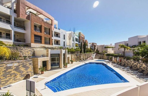 Marbella Apartment | Samara 20 | Luxury Apartments Spa Gym Pools Panoramic Views
