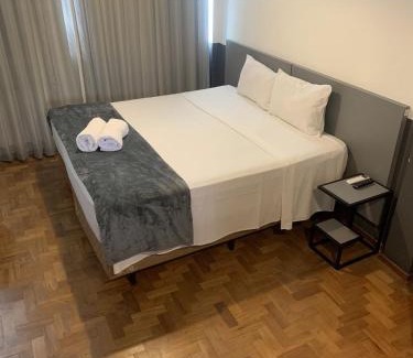 Centro Hotel | Samba Belo Horizonte Vintage