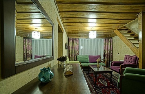 Mustafapasa Cabin | Samistal Lodge - Cappadocia