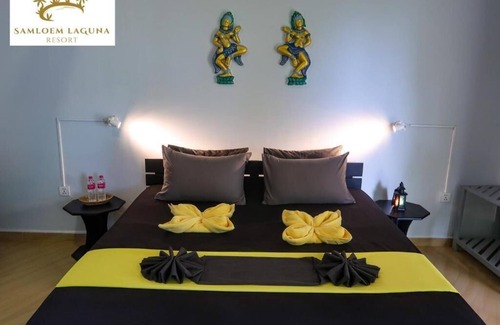 Koh Rong Sanloem Hotel | Samloem Laguna Resort