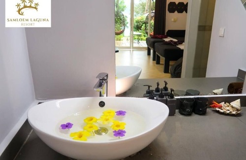 Koh Rong Sanloem Hotel | Samloem Laguna Resort