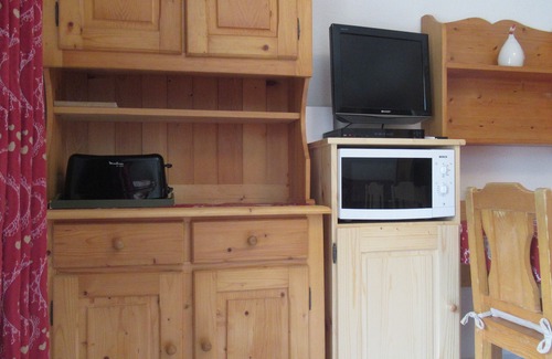 Samoens Apartment | Samoëns-App. 2 rooms-All Comfort-Calm-Ground floor- South- Wifi- closed garage