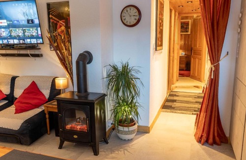 Samoens Apartment | Samoëns Apartment 2 bedroom 50m2 modern and well equipt