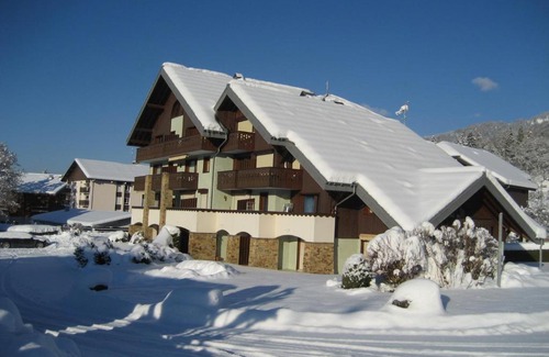 Samoens Apartment | Samoëns Apartment 2 bedroom 50m2 modern and well equipt