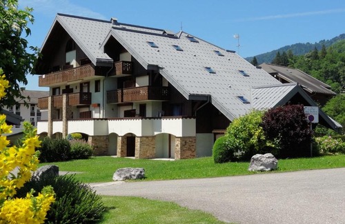 Samoens Apartment | Samoëns Apartment 2 bedroom 50m2 modern and well equipt