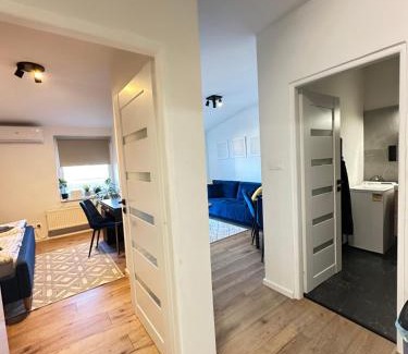 Samorin Apartment | Samorin City apartment with terrace