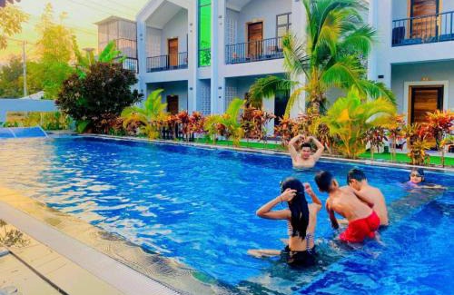 Kampot Resort | SAMOT KHSACH RESORT ll