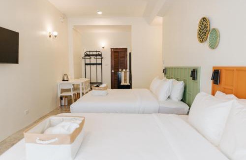 Samran Rat Apartment | Samranscape
