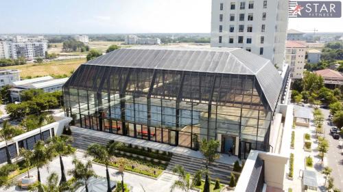 Hue Apartment | SamSet Penthouse ManorCrown Huế
