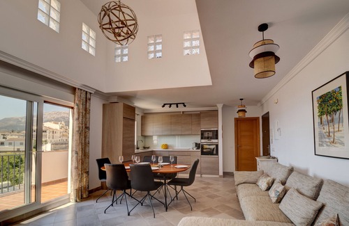 Competa Apartment | Samuel Penthouse