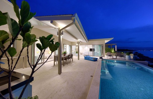 Moo 5 Villa | Samui Bayside Luxury Villas