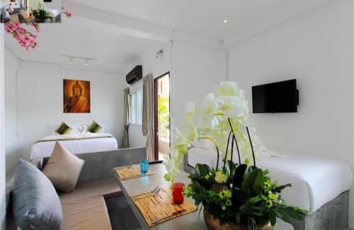 Chaweng City Center Hotel | Samui Beach Residence Hotel