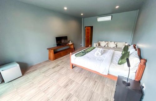 Na Mueang Hotel | Samui Fishing Club and Resort