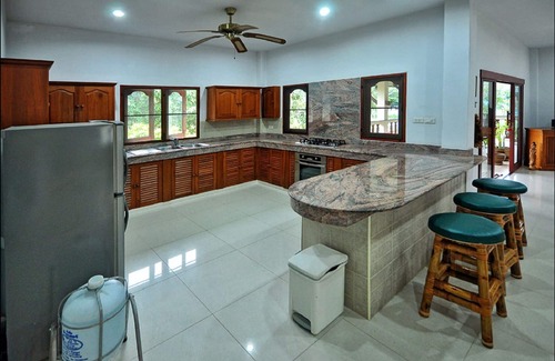 Na Mueang Villa | Samui Garden Villa