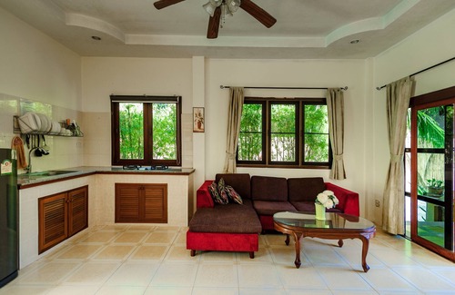 Mae Nam Hotel | Samui Green Space Resort