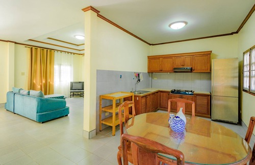 Mae Nam Hotel | Samui Green Space Resort