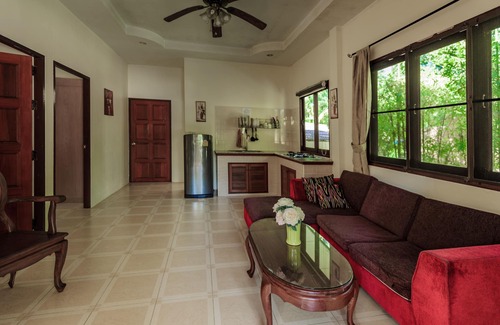 Mae Nam Hotel | Samui Green Space Resort