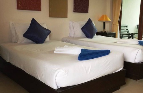 Lamai City Center Hotel | Samui Seabreeze Place