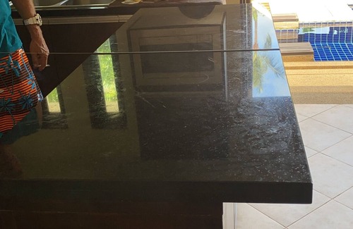 Bophut Villa | Samui Seaview Villa with private pool 2 mins from beach!