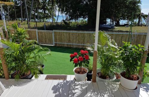 Lipa Noi Villa | Samui Tiny House villa Glamping, Seaview Sleeps 8