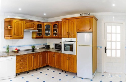 San Andres Golf Villa | San Andres Golf, - 5 bed 5 bath - beach 8 minutes