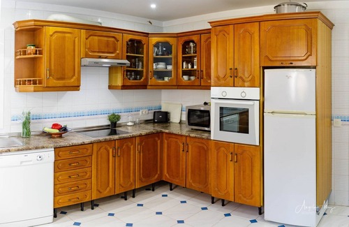San Andres Golf Villa | San Andres Golf, - 5 bed 5 bath - beach 8 minutes