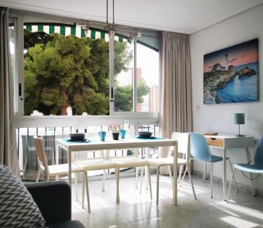 Rincon de Loix Apartment | SAN ANGELO Levante beach apartments