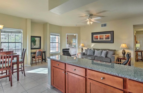 Eckhert Crossing Condo | San Antonio Condo w/ Shared Hot Tub & Pool!