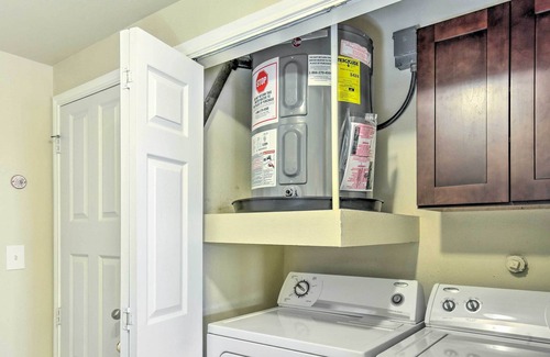 Eckhert Crossing Condo | San Antonio Condo w/ Shared Hot Tub & Pool!