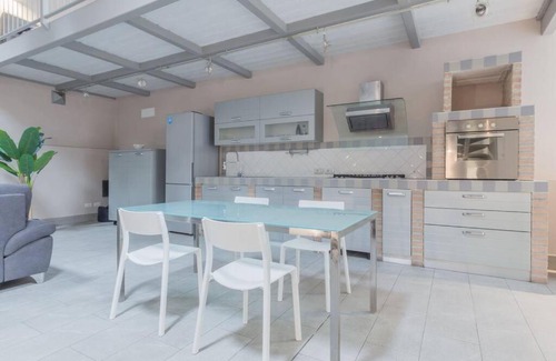 Centro Storico Apartment | San Bartolomeo loft guest house