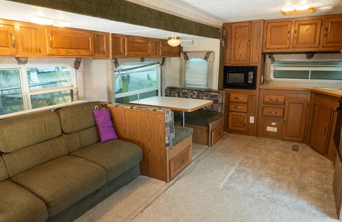 San Blas RV Rental | San Blas RV Park Frente al Mar