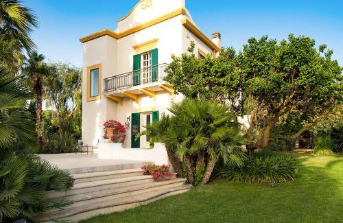 Salemi Villa | San Ciro