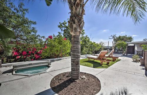 Fairmount Park House | San Diego Gem with Private Hot Tub, Close to Dtwn!