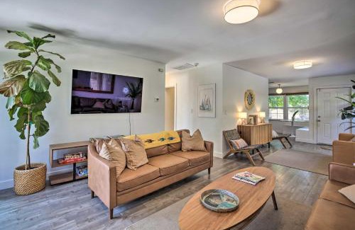 Fairmount Park House | San Diego Gem with Private Hot Tub, Close to Dtwn!