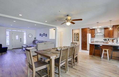 Bay Park House | San Diego Home: Private Outdoor Pool & Game Room!