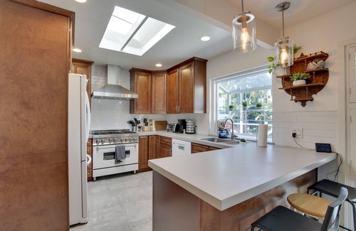 Bay Park House | San Diego Home: Private Outdoor Pool & Game Room!