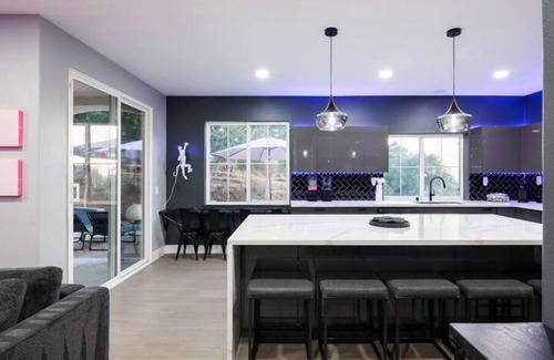 Escondido House | San Diego's Secluded Sanctuary
