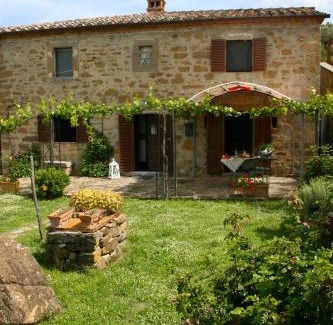 San Pietro a Cegliolo House | San Eusebio