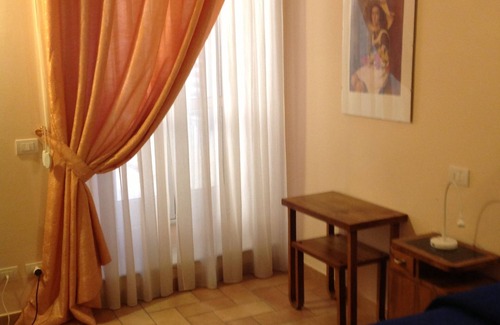 Urbino Bed & Breakfast | San Francesco Bedrooms