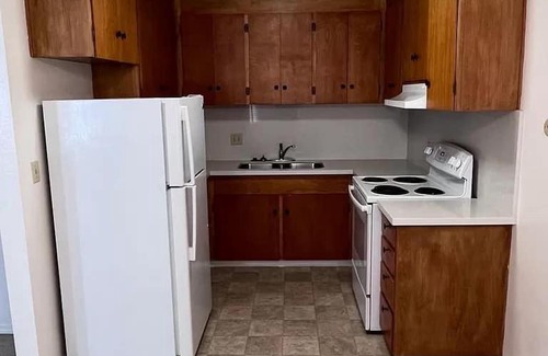 Central Sacramento Apartment | San Francisco 3