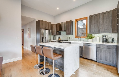 Bernal Heights House | San Francisco Home w/Bay Views Near Union Square!