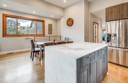 Bernal Heights House | San Francisco Home w/Bay Views Near Union Square!